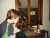 Dezember 2008 - Besuch des Optischen Museums in Jena
